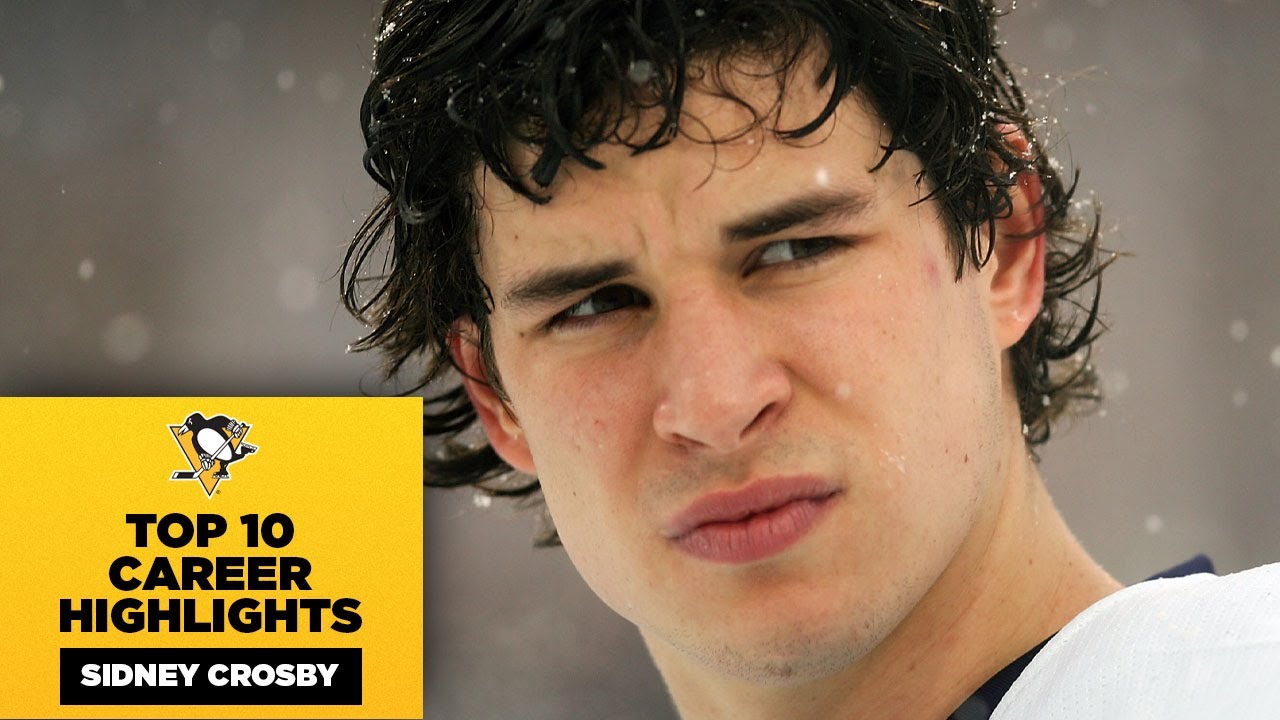 Sidney Crosbys Top 10 Career Highlights
