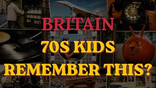 Sounds Every 70s British Kid Will Never Forget (Instant Nostalgia)