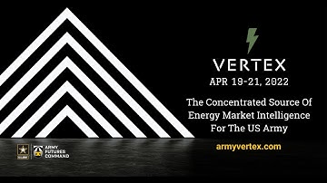 Day 1 of the Army VERTEX | Energy event at Capital Factory in downtown Austin, Texas.
