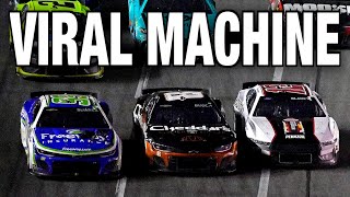 The Next Gen Is NASCAR's Viral Machine