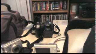 Camera and Camcorder Collection: Filmed August 19th 2014 screenshot 5