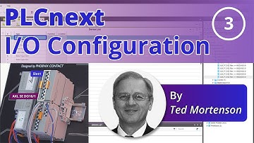 PLCnext Tutorial for Beginners - Part 3 | Configure the I/O Modules