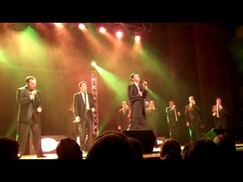 Straight No Chaser - Chicken Fried (Zac Brown Band...