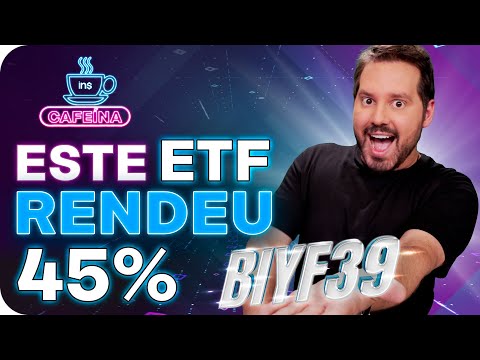 BDRs de ETFs: 5 FUNDOS MAIS RENTÁVEIS PRA FICAR DE OLHO