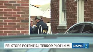 FBI stopped Halloween terrorist plot, Patel says