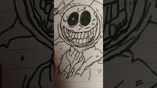 prototype drawing😎(WATCH TILL THE END) #drawing #shorts #art