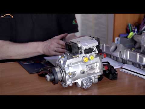 All about PSG16 VP44 - Injection Pump 2.0 DTI, 2.2 DTI, 2.2 TiD (OPEL and SAAB)