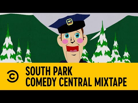 Mr Hankey The Christmas Poo | The South Park