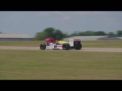 Celebrating History: Reliving Honda’s First F1 Championship