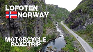 Lofoten, Motorcycle Trip To Amazing Lofoten Norway From Finland Summer 2021