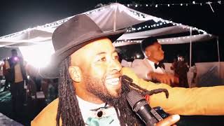 Ndawana Ndume wedding Performance