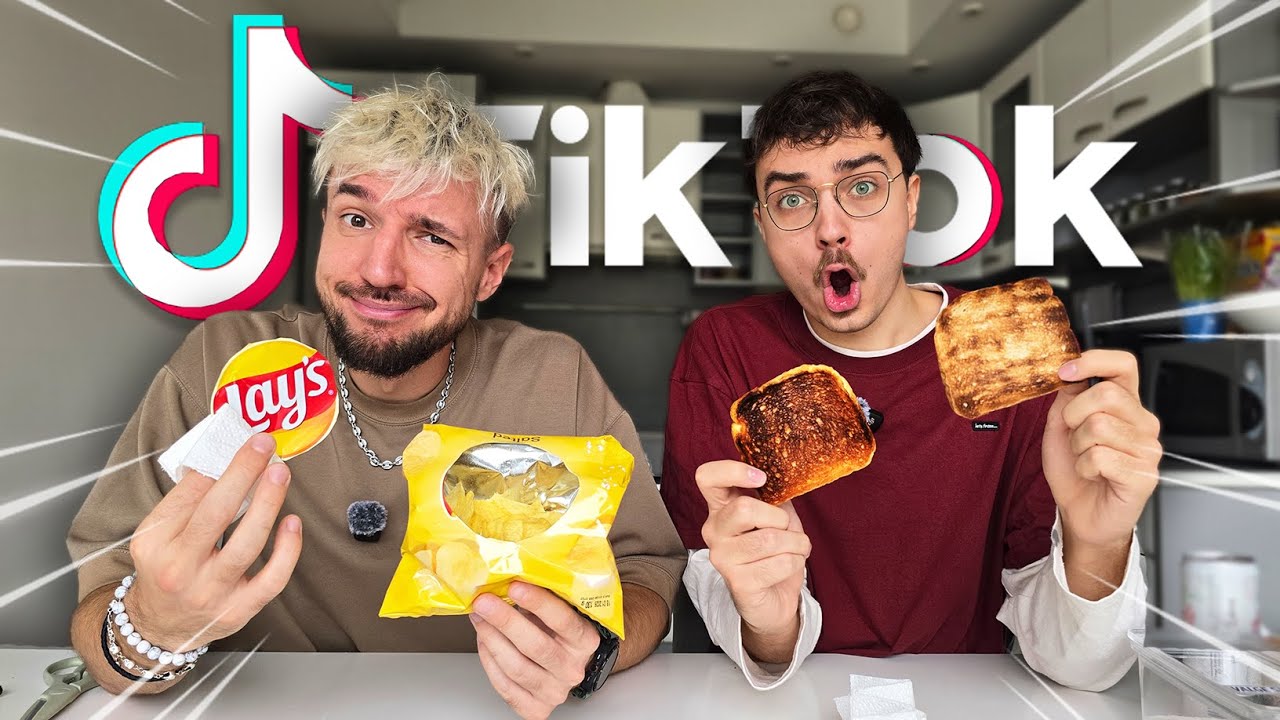 Katsetame TikToki Lifehacke..! (Tõsi või Müüt 4)