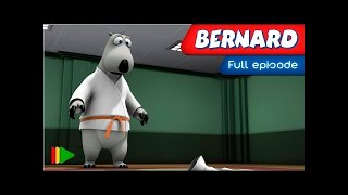 Bernard Bear - 148 - Judo