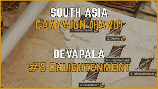 Devapala #5: Enlightenment (Hard) AoE2:DE Campaigns, South Asia