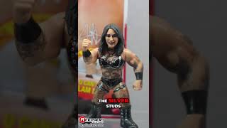 Ringside Exclusive Mattel WWE Retros on display at #WWEWorld! Shop Retros now at