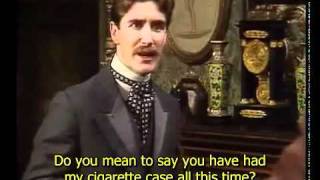 The Importance of Being Earnest -  Act 1 Pt 1(English Close Captioning)