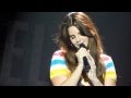 Lana del Rey singing Why Don’t You Do Right? (Endless Summer Tour)