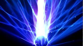 Energy Spore Animation