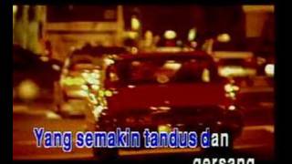 Video thumbnail of "exist-dirantai digelangi rindu"