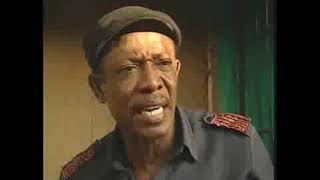 Osuofia Encouraging His Master's Son To Sell Their House TV - Nigerian Classic Comedy Skits Togo Movie