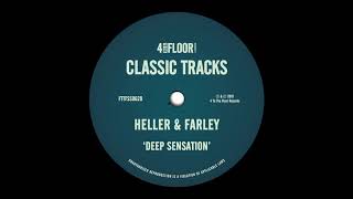 Heller &amp; Farley - Deep Sensation (Deep Beats)