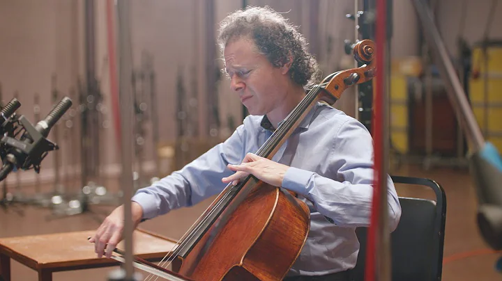 Faur Aprs un reve - Matt Haimovitz & Mari Kodama