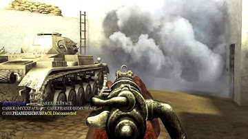 CoD2 - THE-K (miniclip)