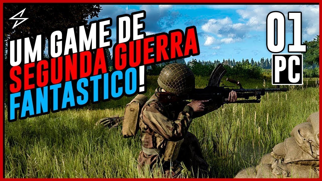 Post Scriptum gameplay - Imagem 2k gráficos médios - YouTube