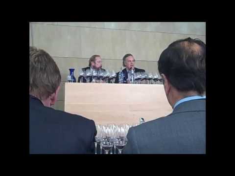 On Location: Robert Parkers Master Tasting at Wine ...