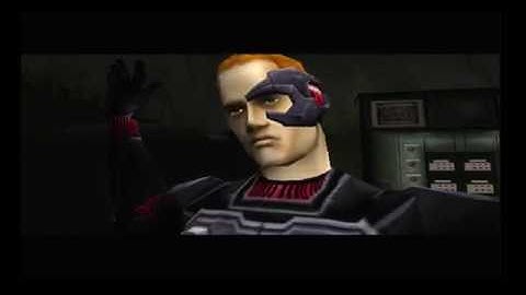 PS2 The Terminator: Dawn of Fate Mission 08