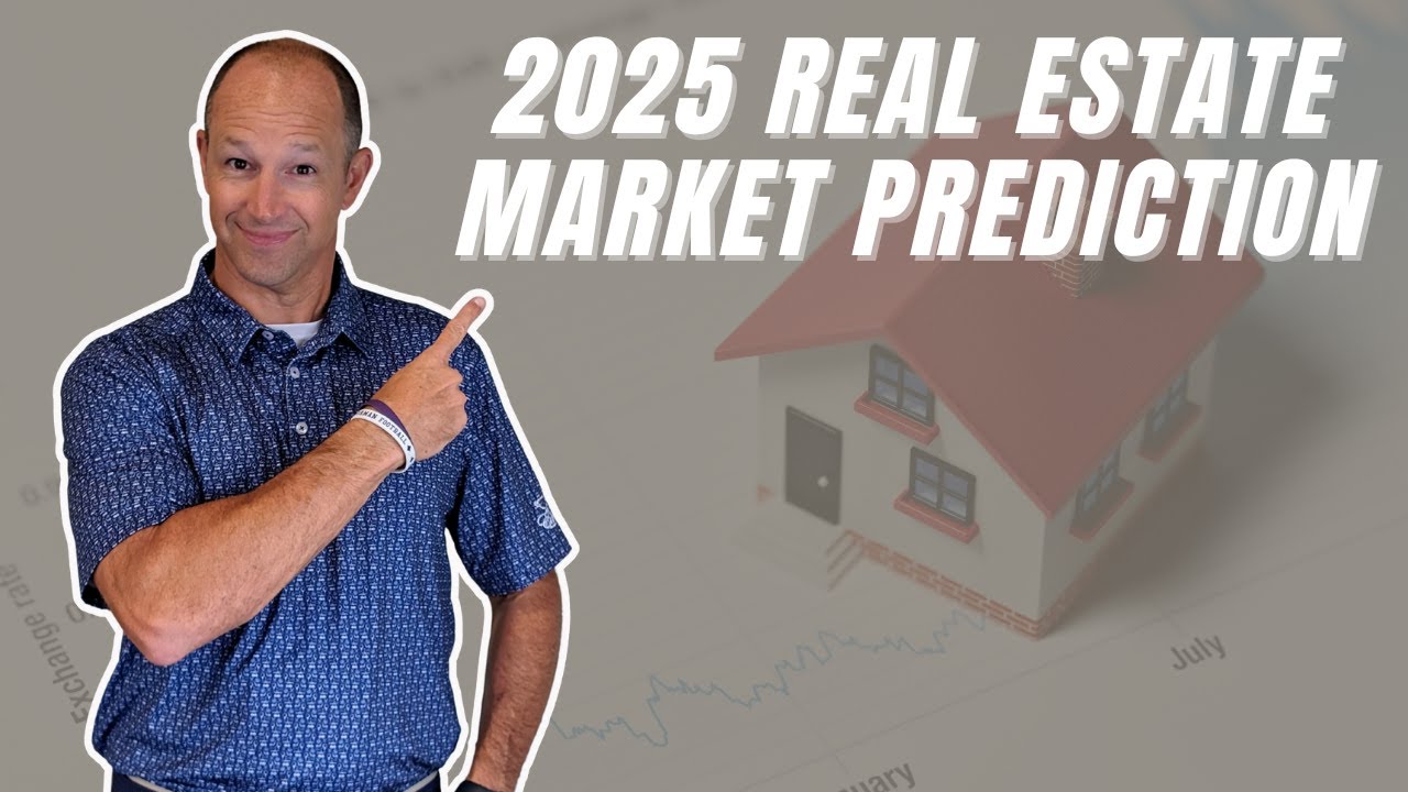 BOLD 2025 Real Estate Market Predictions - YouTube