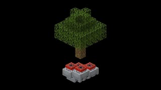 Exploding Tree Trap