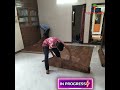 Decorate your floor | Free Site visit & Consultation | Call 8220981510 #luxuryvinylplank #flooring