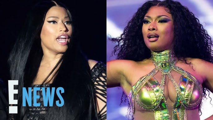 Nicki Minaj Fires Back At Megan Thee Stallion In New Song Big Foot E News