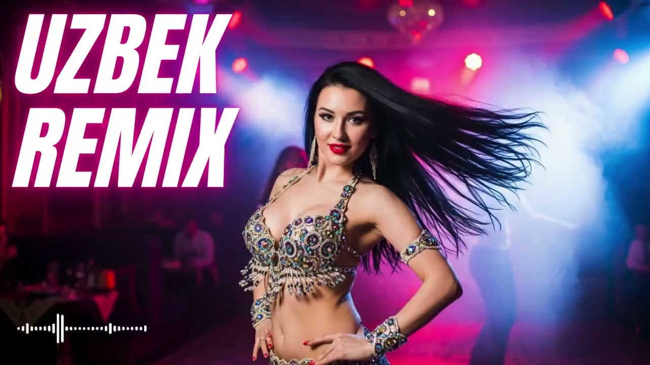 Best Uzbek Love Remix 2026 – Midnight Silk Road Emotional Flow 🌙✨