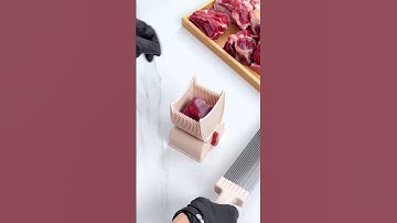 37. Dao Thái Thịt Tươi Sống Đa Chức Năng