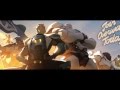 Overwatch Avengers Theme
