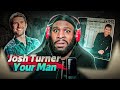 FIRST Time Listening Josh Turner - Your Man