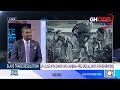 Trump Must Understand Why Africans Are Demanding Reparations - Spio-Garbrah