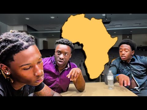 Every african skit suburb baby has made