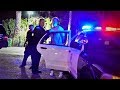 I Got Arrested..