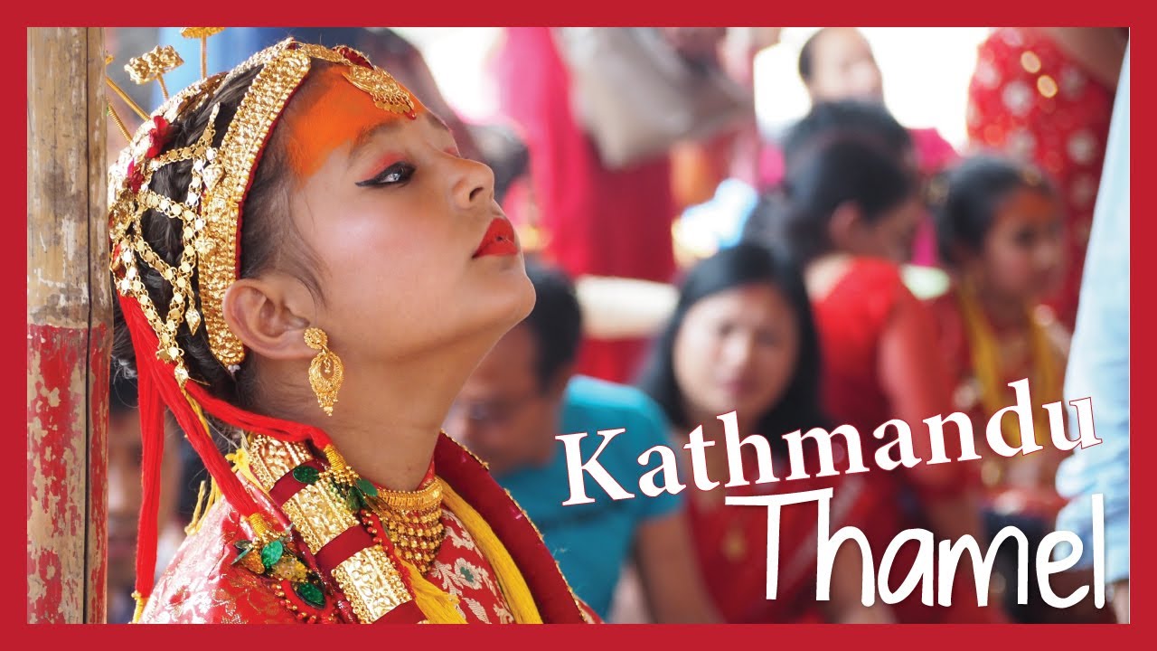 Kathmandu, capital city of Nepal | Thamel night life | 4K - YouTube