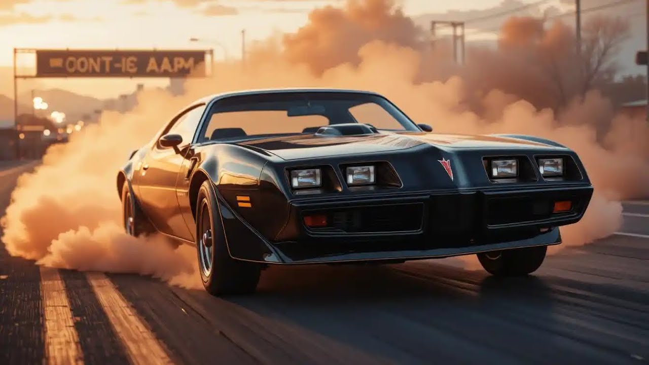 2025 Pontiac Trans Am is back– The Muscle Car!! - YouTube