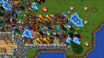 Tibia [Pyra] - Barabush Norzz Wezzt #3