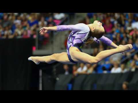 Light It Up Gymnastics Floor Music Youtube