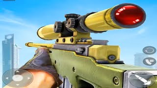 Sniper 3d Gun Contract Killer _ Android GamePlay screenshot 5
