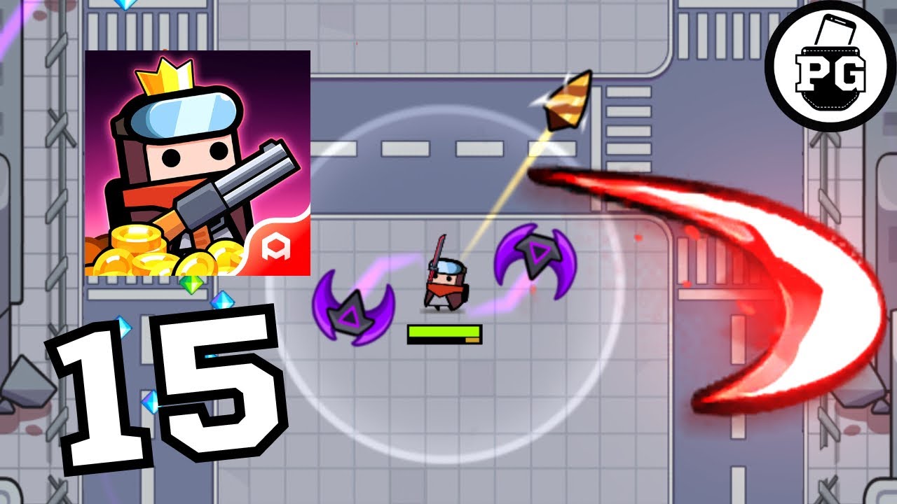 MAX Evolve BLADE is BEST Weapon Survivor!.io 🧟‍♀️ Gameplay