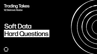 Soft Data, Hard Questions for the Economy screenshot 4
