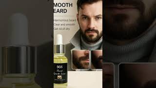 SCS beard serum ap k liye #organicproducts #foryou #skincare