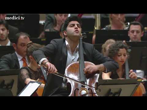 Kian Soltani performs Don Quixote at Carnegie Hall